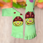 Skarpety z palcami pięciopalczaste zwierzaki