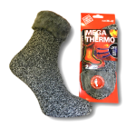 Najcieplejsze skarpety MEGA THERMO 39-42